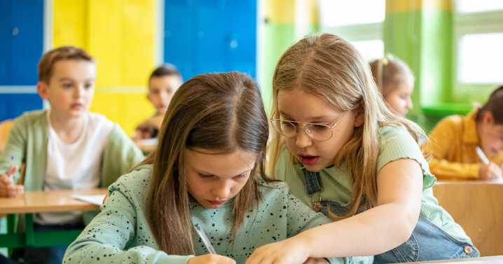 Children who eat one thing do better at school, study shows