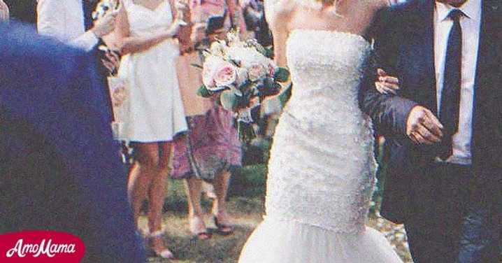 My Fierce Rival Crashed My Wedding and Took the Microphone, I Tensed Up