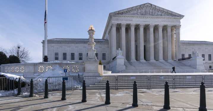 Supreme Court sides with Catholic Charities in unemployment taxes case
