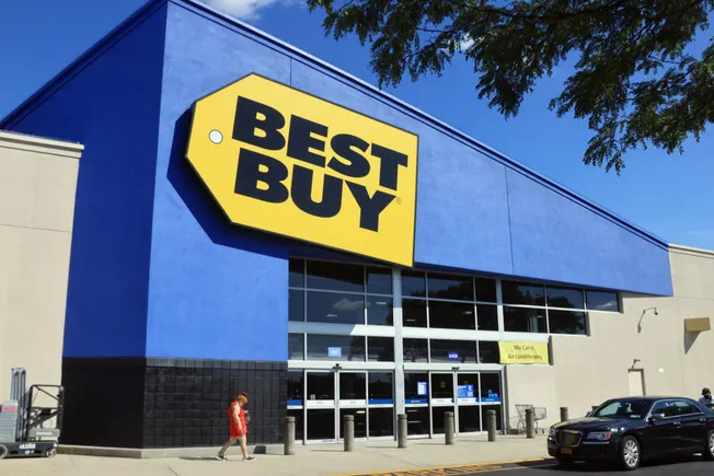 Best Buy restructures health unit