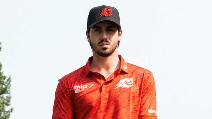 LIV Golf: US Amateur champion Jose Luis Ballester snubs Korn Ferry Tour card via PGA Tour to join Sergio Garcia's team