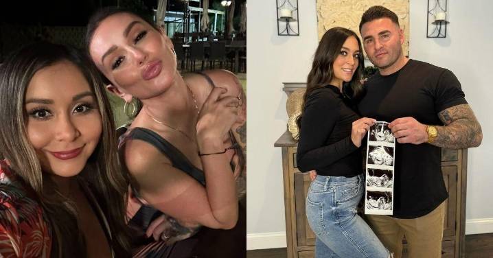 JWoww & Snooki Avoid 'Unsolicited' Parenting Advice For Sammi