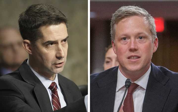 Cotton argues for expansion of Pine Bluff Arsenal; Army secretary blames ‘constraints’ for search elsewhere