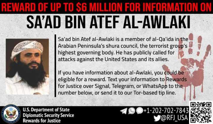 Yemen’s al-Qaida branch leader threatens Trump, Musk and others – Orlando Sentinel