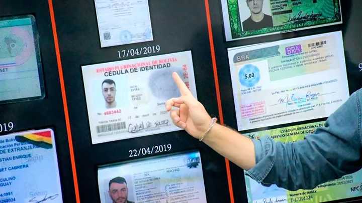 Sebastián Marset, uno de los narcos más buscados por la DEA envió una carta a medios