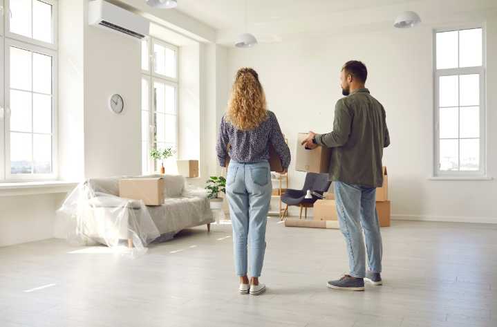 Los mercados de vivienda más asequibles en EE.UU.