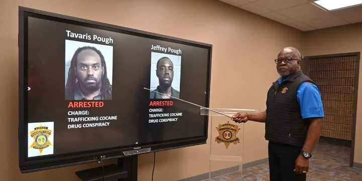 3 arrested, charged after drug seizure in Orangeburg County
