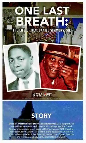 Rev. Daniel L. Simmons Day events planned