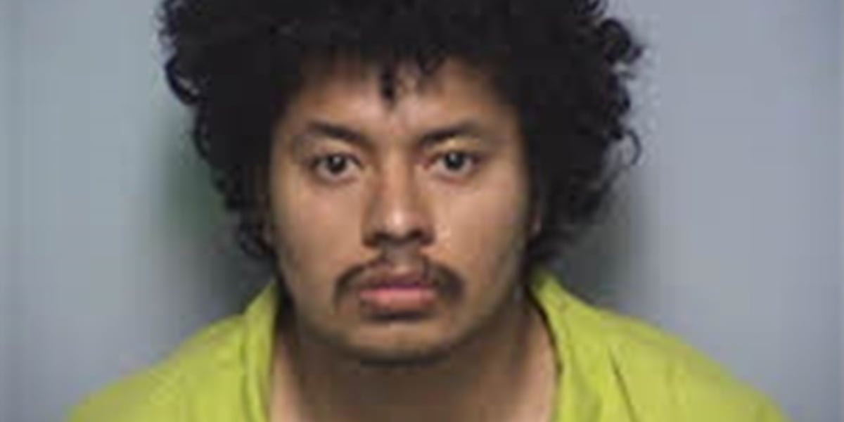 Man arrested for possession of child pornography