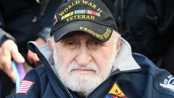 D-Day veterans return to Normandy to mark 81st anniversary