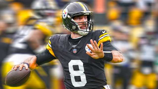 Steelers 2025 schedule: Aaron Rodgers to face Packers, Jets