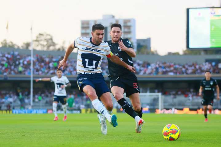 Lisandro Magallán asegura que sintió un retroceso tras llegar a Pumas desde Europa