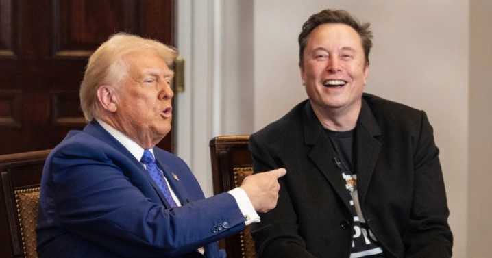 Trump amenaza a Elon Musk con "graves consecuencias" si respalda a los demócratas en 2026