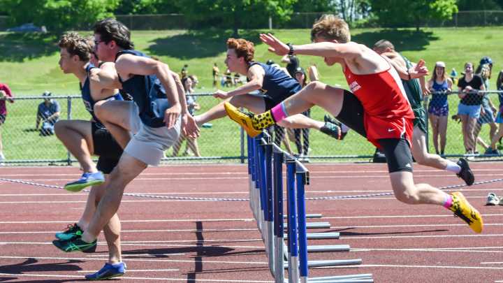Vermont high school track and field state meets: Full results, scores