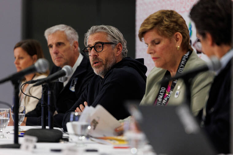 US travel ban will not hinder Los Angeles Olympics