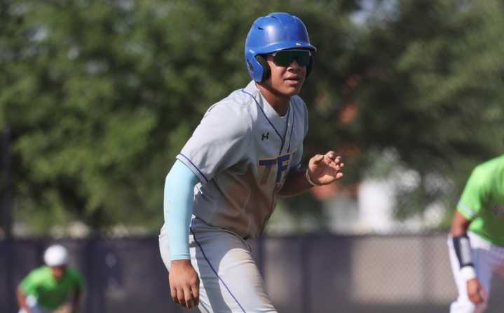 TFA outfielder Blake Fields is Orlando baseball player of year