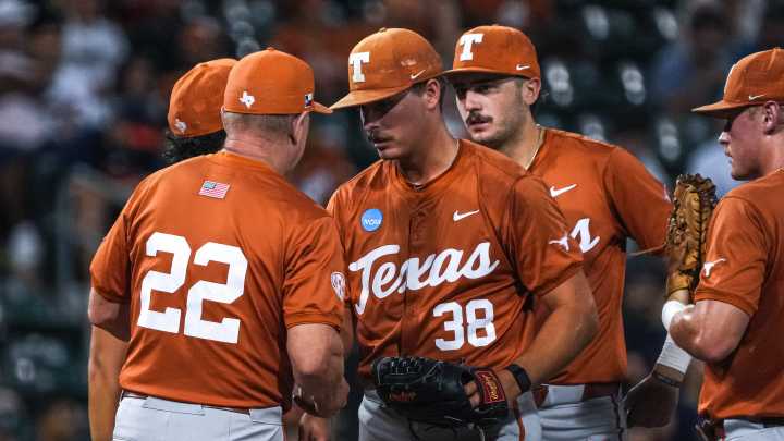 Texas ends baseball season with NCAA Tournament regional loss to UTSA