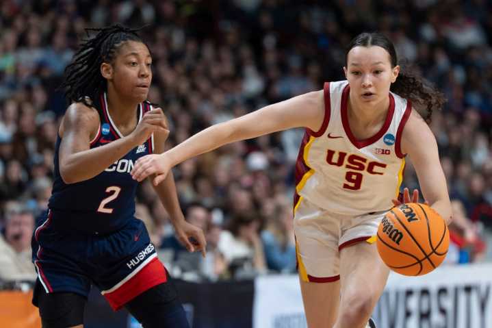 UConn's Heckel to participate in U19 National Team trials