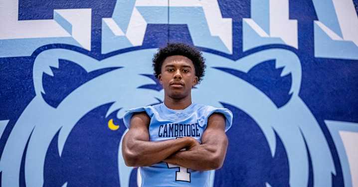 Georgia, Georgia Tech among 4-star recruit's final six schools