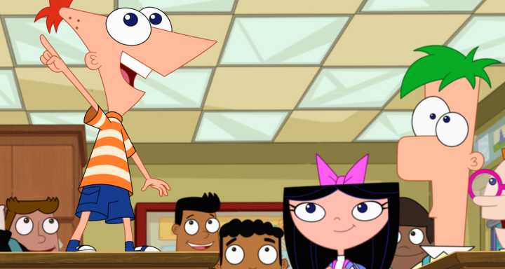 ‘Phineas & Ferb’ Stars Talk Returning to Disney Channel Series After Years Away, Voicing Additional Characters & More In Exclusive Interview | Alyson Stoner, David Errigo Jr, Disney Channel, Disney Pl