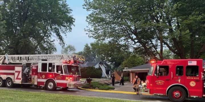 Firefighters responding to house fire on Evansville’s east side