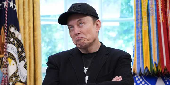 Elon Musk Net Worth Drops About $30 Billion Amid Trump Feud | Donald Trump, Elon Musk, Net Worth