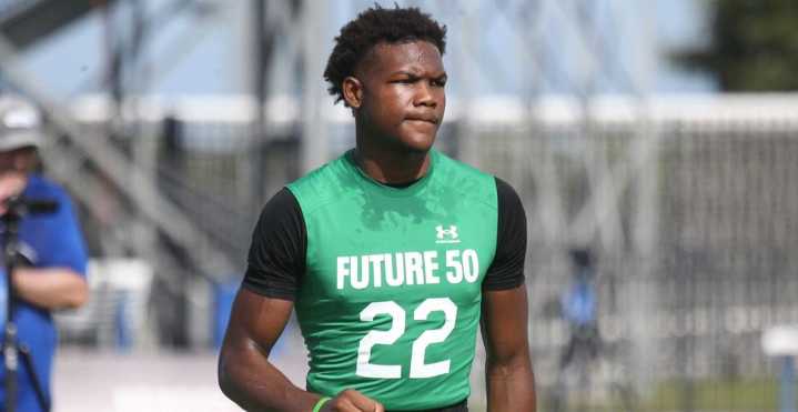 5-Star Tristen Keys Follows Travis Hunter’s NIL Footsteps After Making Strong Statement on His College Football Future As his college football future is shrouded in uncertainty, Tristen Keys makes hea