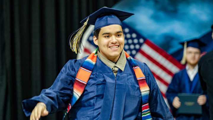 Graduation 2025: Eastern High School commencement photos