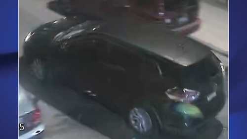 Toddler hit by 2 vehicles in Philadelphia's Strawberry Mansion section; both drivers flee the scene