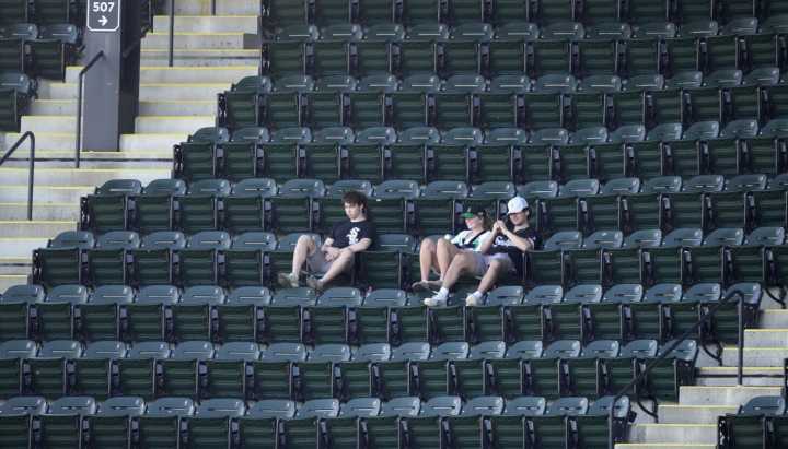 White Sox fans hail news of potential team sale: 'It gives us a little bit more hope'