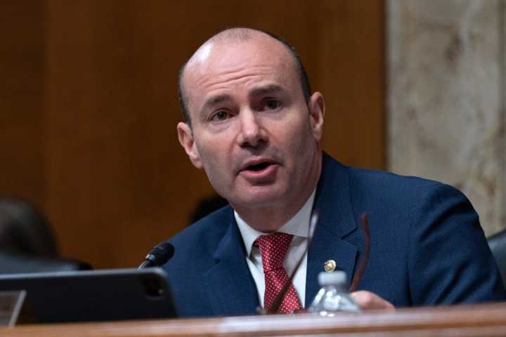 Senator Lee responds to the Trump
