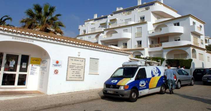 Wild Madeleine McCann theory claims she was 'killed by drink drivers and thrown in sea'
