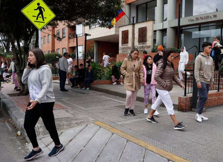 Sismo de 6.5 grados sacude a Colombia sin víctimas hasta el momento – NotiCel 