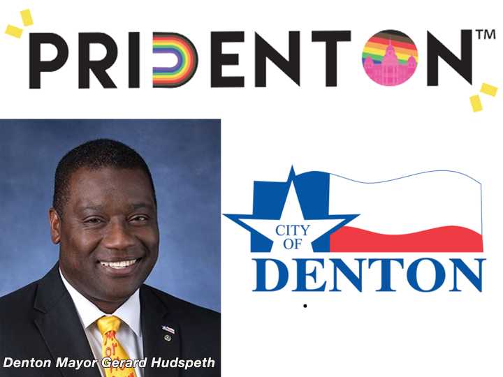 Denton mayor rejects Pride Month declaration