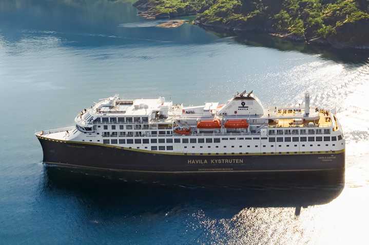 Havila Aiming for Growth in Next Contract