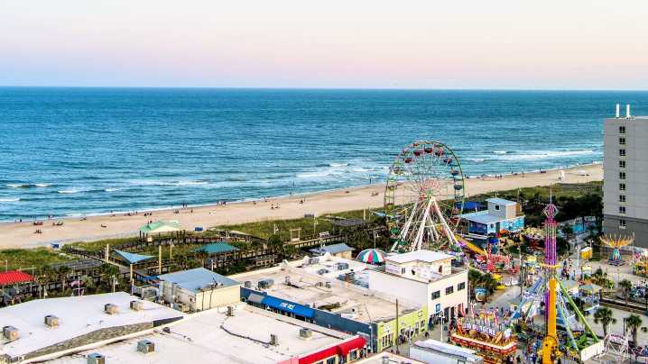 Skip The Outer Banks: Visit This Underrated North Carolina Beach Town Instead
