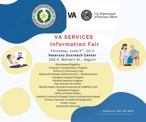 VA Fair to highlight life-changing home-based care for rural veterans