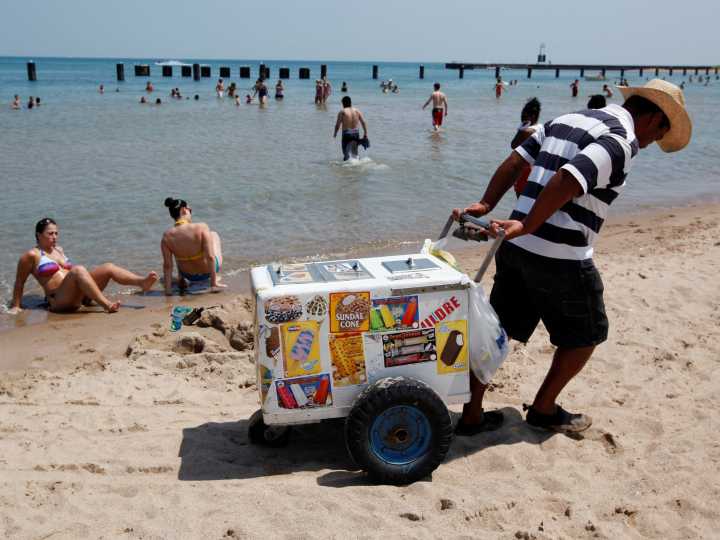 Why are ice cream prices soaring this summer?