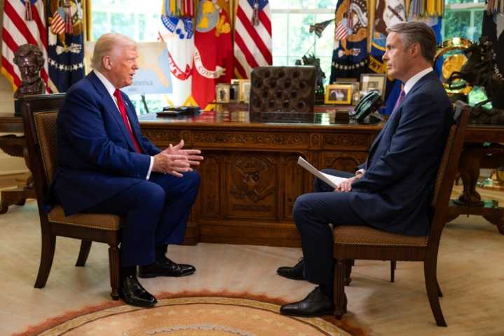 Terry Moran Suspended From ABC News Over X Post On Stephen Miller