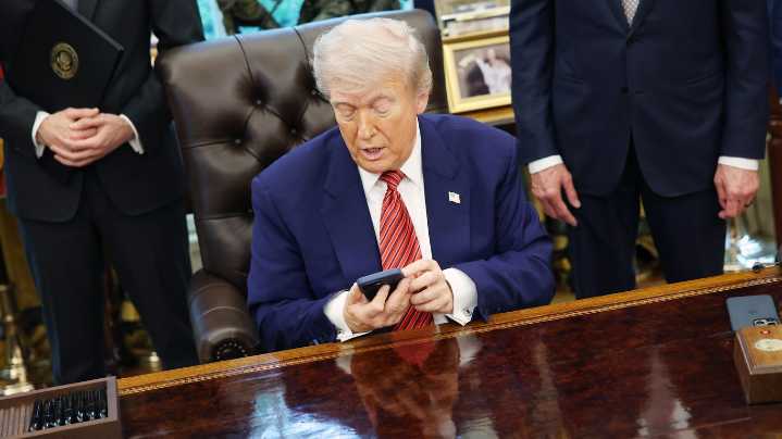 Trump might be the most accessible president ever