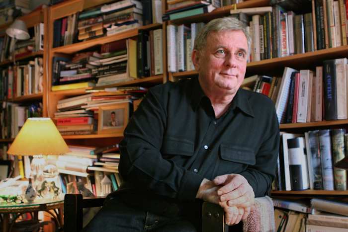 How groundbreaking gay author Edmund White paved the way for other writers
