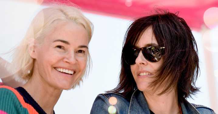 'The L Word' stars Leisha Hailey, Kate Moennig are 'So Gay for You' in joint memoir