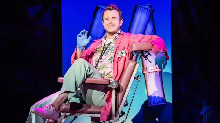 Tampa es el blanco del chiste en ‘Shucked’ en el Straz Center