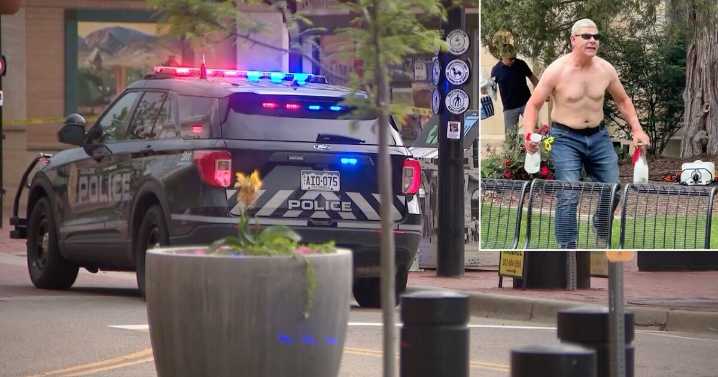 ICE arrested the family of the suspect in the Boulder terror attack, DHS officials say Tuesday