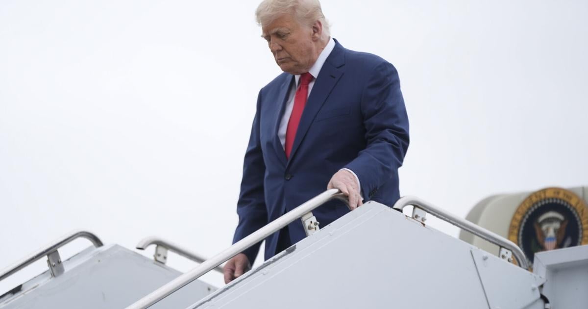 The Latest: Trump’s travel ban takes effect as tensions escalate over immigration enforcement