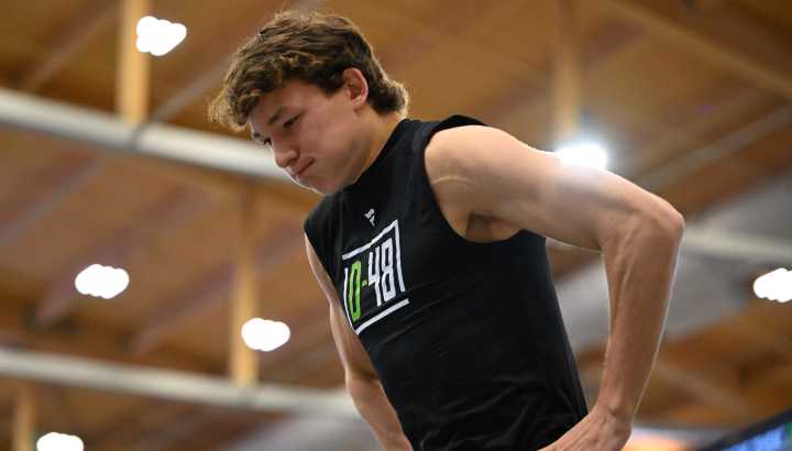 2025 NHL Combine results: Top 10 prospects in every drill