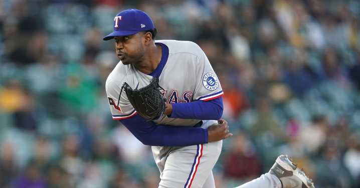 Game 62 Game Day Thread - Texas Rangers @ Tampa Bay Rays