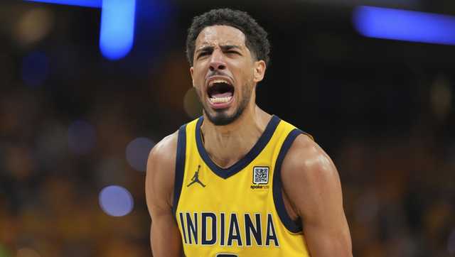 Game 3: Pacers rally in the 4th, beat Thunder 116