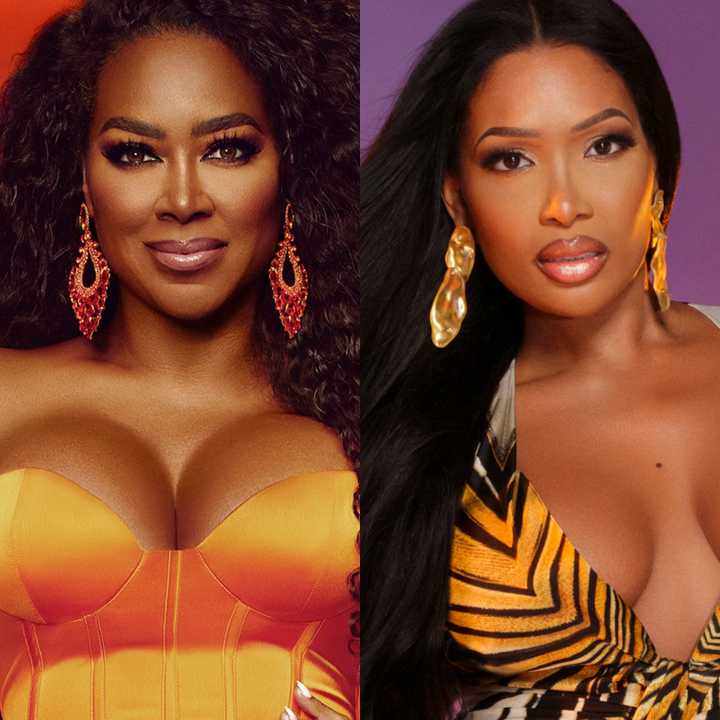 RHOA’s Kenya Moore, Brit Eady on Season 16 Reunion Absence