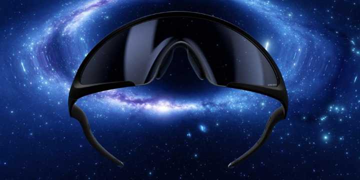 Oakley Celebrates 50 Years with the Ellipse Sunglass